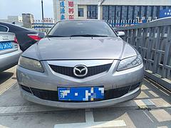 【搞定了！】马自达6 2008款 马自达6 轿跑车 2.0