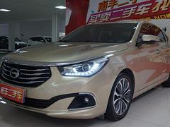 广汽传祺传祺GA6 2015款 1.8T 自动 豪