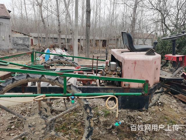 【搞定了！】单杠打药机的图片
