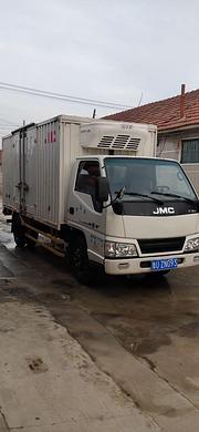 江铃 顺达 厢式货车 国4