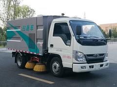 福田时代小卡之星扫路车 国六 厂家直销