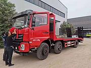东风平板车 拖车 厂家直销 品牌全 质量好 价格低