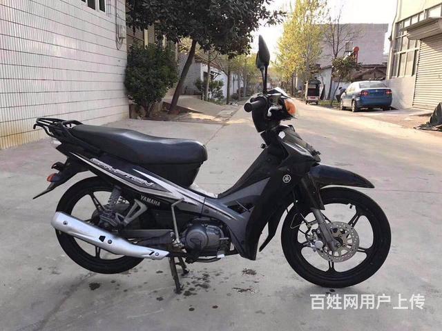 长期经营二手雅马哈，本田，豪爵全部原装诚信经营的图片