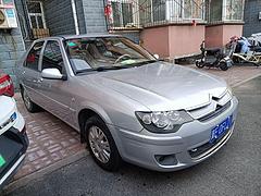 雪铁龙 爱丽舍 2012款 爱丽舍-三厢 1.6 手动 CN