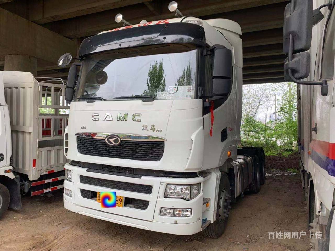 武汉车辆 武汉货车 武汉牵引车 武汉华菱1280_960