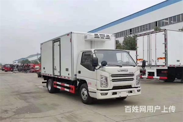 2.8米3.2米4.2米全系冷藏车低价卖 质保1年的图片
