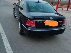大众 帕萨特 2007款 帕萨特 领驭 1.8T 手自一体