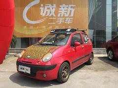 雪佛兰乐驰 2010款 1.0L 手动 活力型 (