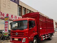 东风特商 东风特商 高栏/栏板 国4