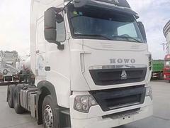 中国重汽 牵引车 国5