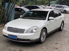 日产 天籁 2006款 2.3 自动 230JM-