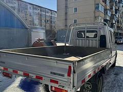 凯马 凯捷 冷藏车 国5