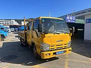 庆铃 平板车 国5