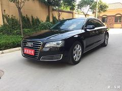 [济南]奥迪A8L 45 3.0T 自动 豪华型