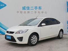 福特福克斯两厢 2012款 1.8L 手动 两厢轿