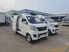 长安星五微型面包冷藏车