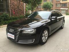[济南]奥迪A8L 45 3.0T 自动 舒适型
