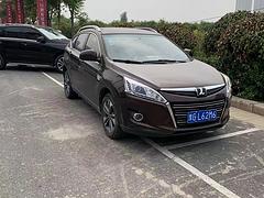 纳智捷 优6 SUV 2016款 1.8T 手自一体 智尊型
