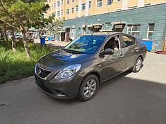 日产 阳光 2012款 1.5 手动 XL 豪华版