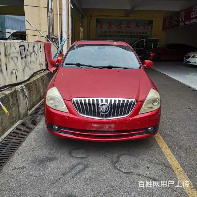 别克 凯越 2013款 1.5 手自一体 经典版的图片