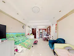 整租·华南碧桂园翠山蓝天苑 3室2厅 西北
