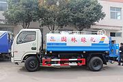 新款5吨东风洒水车 上户无忧终生售后