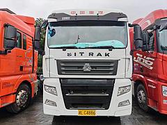 重汽汕德卡 SITRAK C7H 牵引车 国5