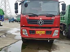 东风特商 东风特商 自卸车 国5