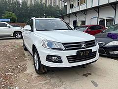 众泰T600 2016款 1.5T 手动 精英型