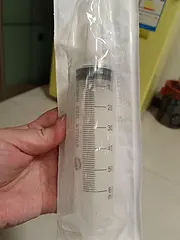 鼻饲注射器
