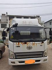 一汽解放 其他 厢式货车 国4