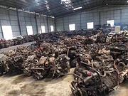 本人长期出售各种型号柴油发动机及变速箱。