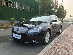 别克 君越 2011款 2.4 SIDI 手自一体 豪雅版
