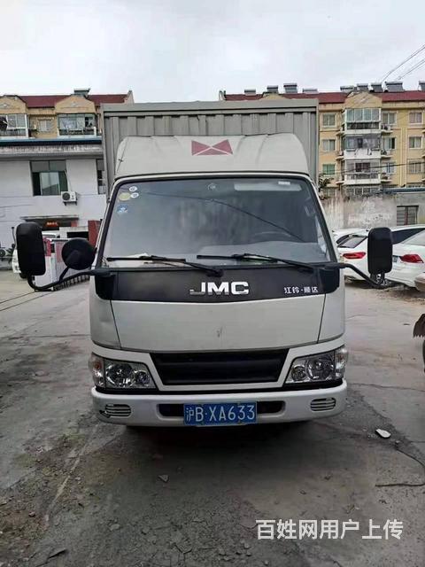 大促销 双十一 江铃 顺达 厢式货车 国5