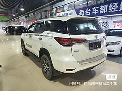 丰田 普拉多 2016款 2.7 手自一体 豪华版