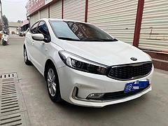 起亚K3 2016款 1.6 手自一体 GLS