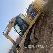 赣州 出售小松210-8「二手挖掘机」经济实惠性能好