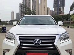 雷克萨斯GX 2014款 GX400 4.0 手自一体 豪华