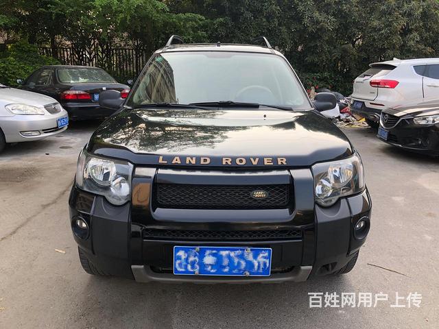 路虎 路虎freelander[神行者 2004款 fr