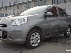 [长春]日产玛驰 1.5L 自动 XV易智版 20