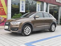 奥迪Q3 35TFSI 2013款 2.0T 自动