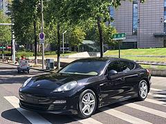 保时捷Panamera [帕纳美拉] 2010款 3.6 双