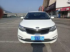 起亚K2 2015款 K2-三厢 1.4 手动 TOP(MD