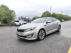 起亚 起亚K5 2011款 2.4 手自一体 Premium
