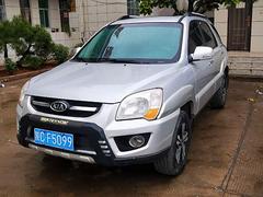 起亚 狮跑 2011款 2.0 手动 GLS 两驱