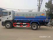 遵义蓝牌东风天锦洒水车报价二手5吨蓝牌洒水车10吨洒水车可分