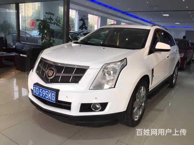 凯迪拉克SRX [进口] 2011款 3.0L 自的图片