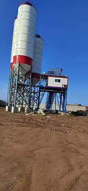 乌鲁木齐搅拌站生产厂家直销混凝土搅拌站