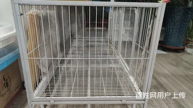 低价出售二手猫笼子的图片