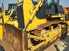 九江转让二手山推160推土机,二手推土机市场